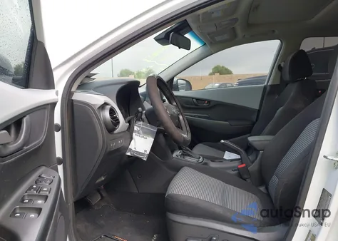 2018 Hyundai Kona Sel из США, поврежденный, VIN KM8K62AA2JU081292